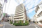 ラコント早稲田の外観画像