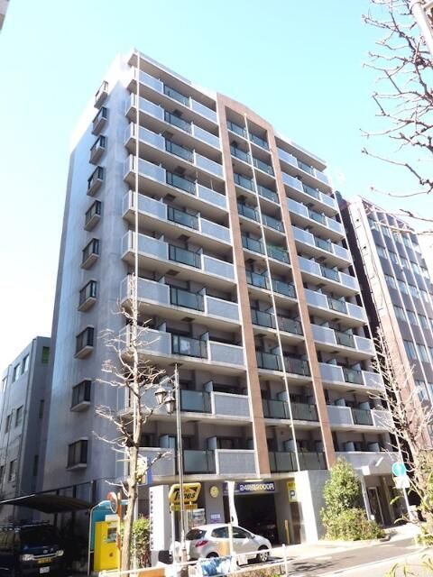 ドミール北新宿の外観画像