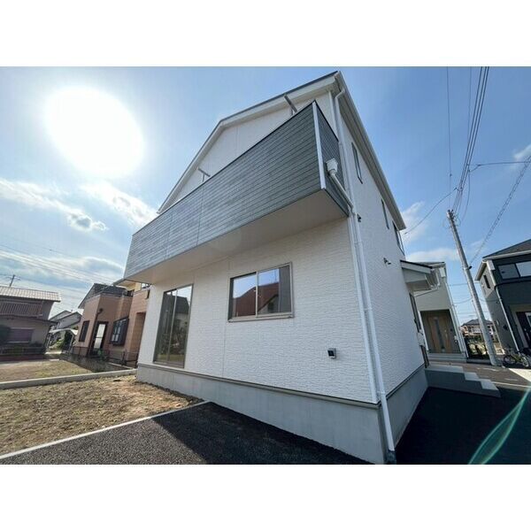 クレイドルガーデン久喜市栗橋東第15 3号棟の外観画像