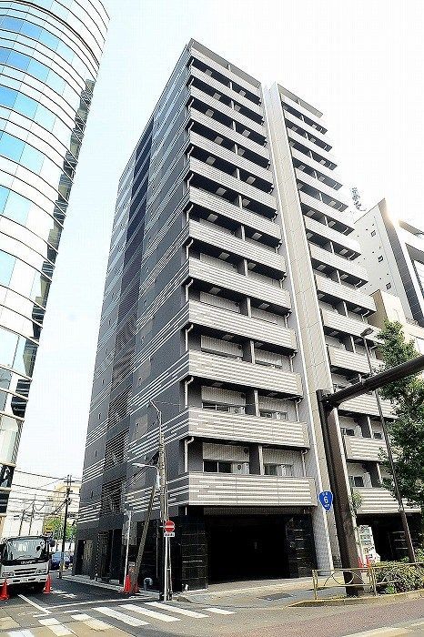ステージファースト蔵前Ⅱアジールコートの外観画像