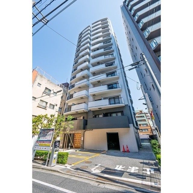 ミリアレジデンス御茶ノ水の外観画像