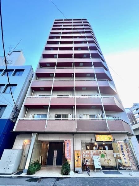 KDXレジデンス御徒町の外観画像