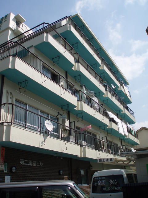 第二玉屋ビルの外観画像