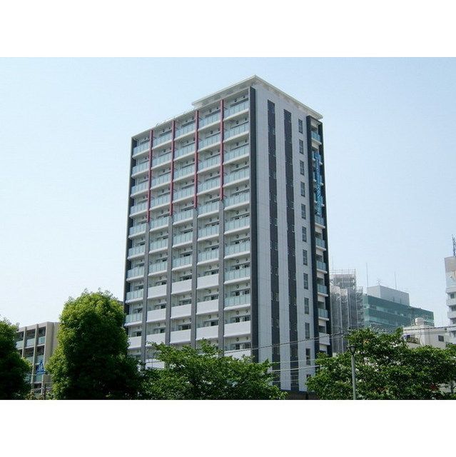 スタイリオ蒲田の外観画像