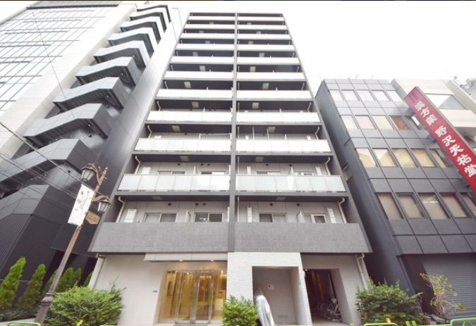 アイル銀座京橋壱番館の外観画像