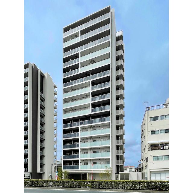 オーキッドレジデンス品川中延の外観画像