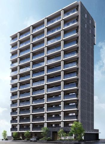 テラス浅草橋の外観画像