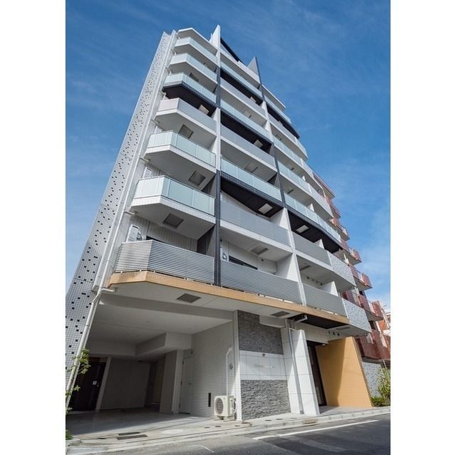 ディームス東新宿の外観画像