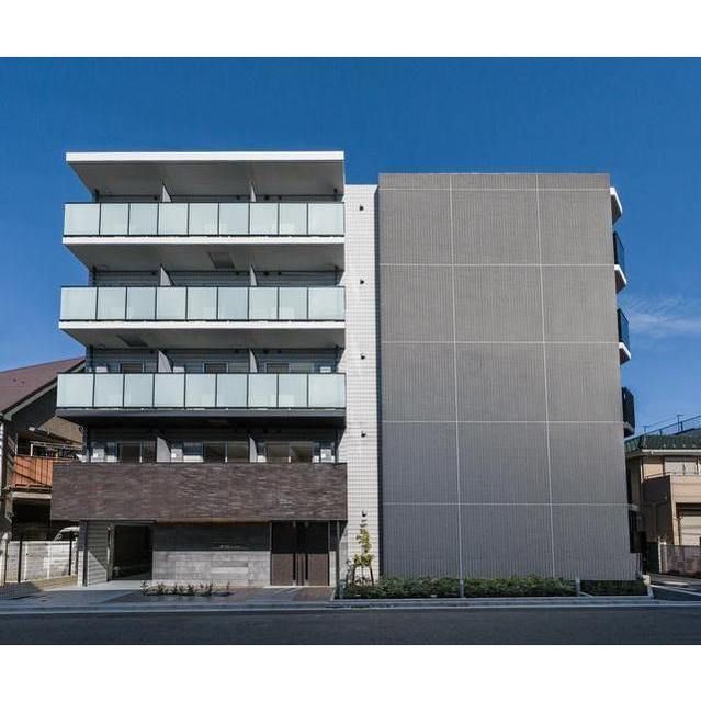 エスタート亀有の外観画像