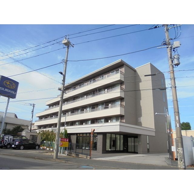AYUTAKAⅡの外観画像