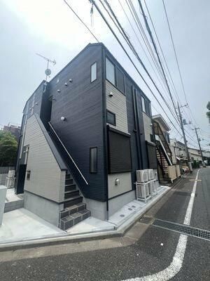 ハーモニーテラス関町Ⅱの外観画像