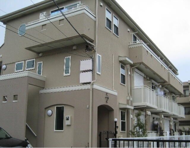 ヴェルドミールの外観画像