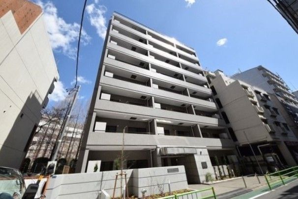 築地MKハウスの外観画像