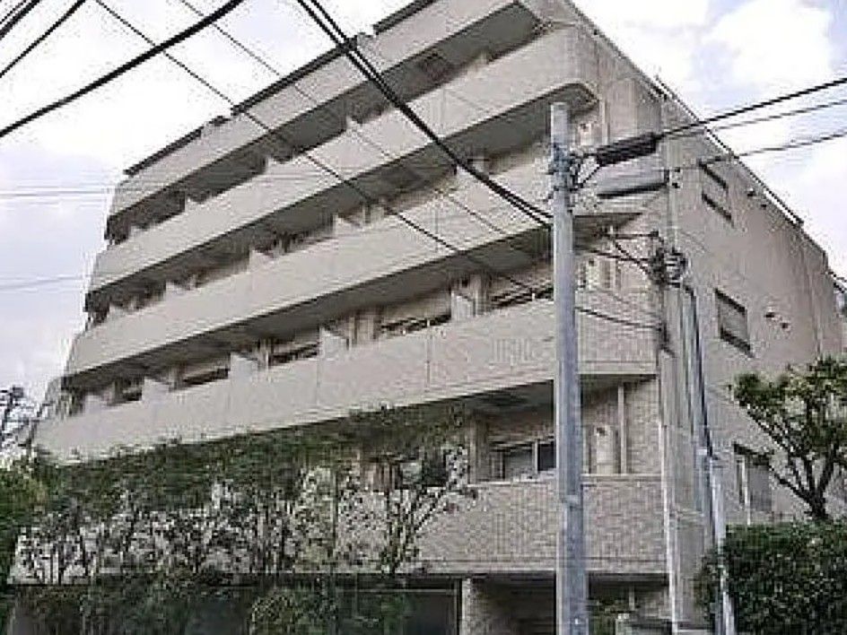 パークウェル文京千石の外観画像