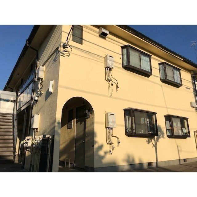 KSハイムの外観画像
