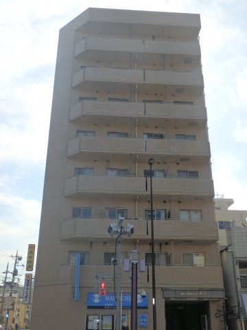 ストークマンション森下の外観画像