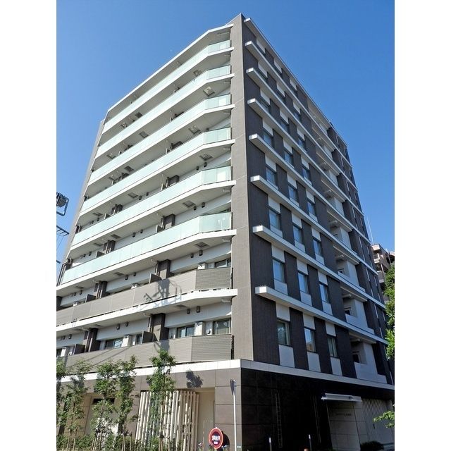 ソアラノーム大岡山の外観画像
