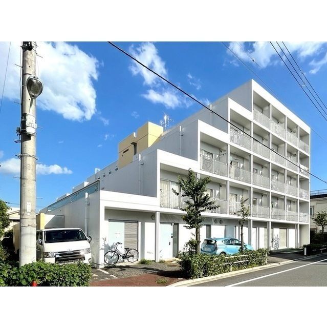 メディアハイツ南の外観画像