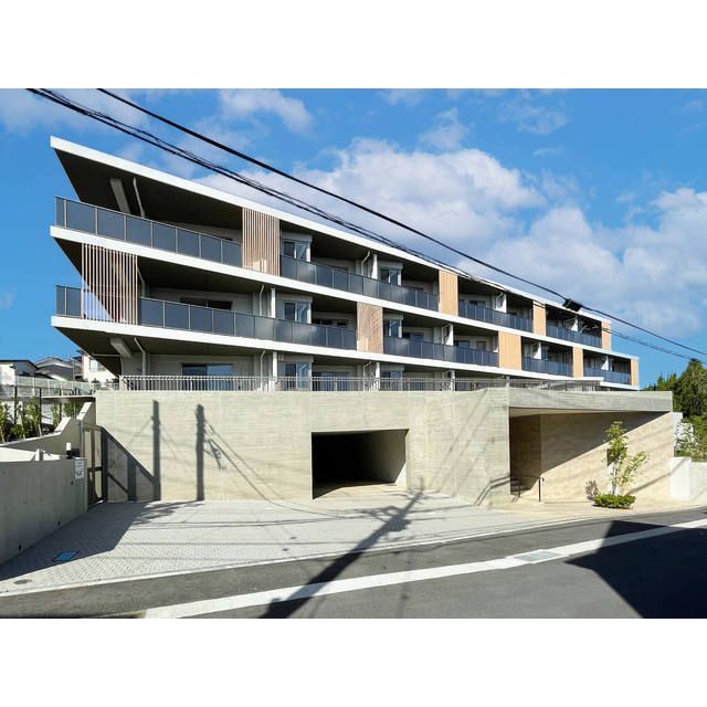 グランカーサ川崎生田の外観画像