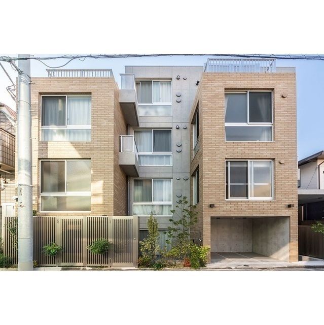 SPHERE YOYOGIUEHARA HILLTOPの外観画像