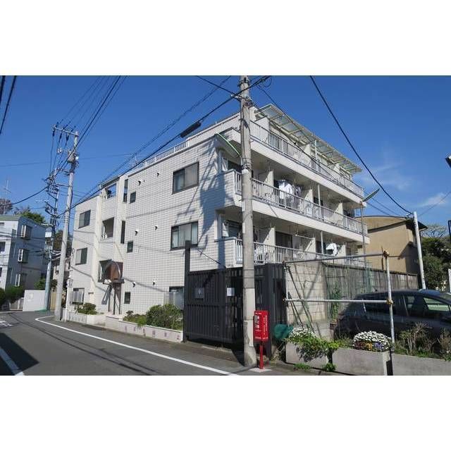 鎌伊ハイツの外観画像