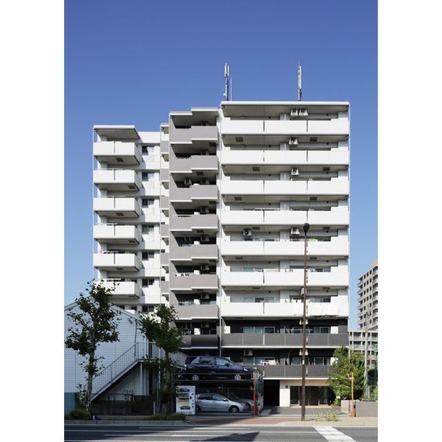 PATH横浜新子安の外観画像