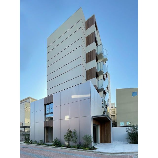 IPSE代々木上原の外観画像