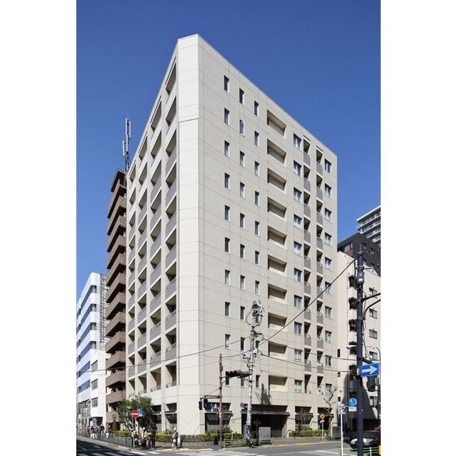 パークフラッツ銀座イーストの外観画像
