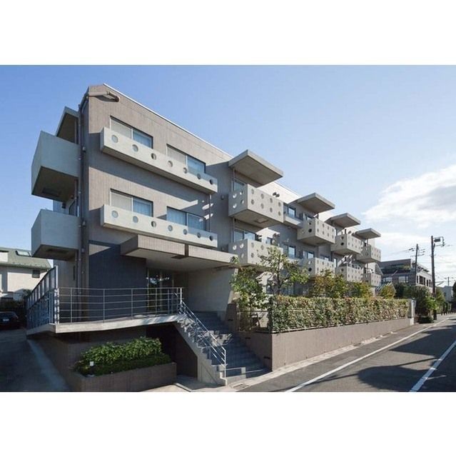 コンフォリア学芸大学の外観画像
