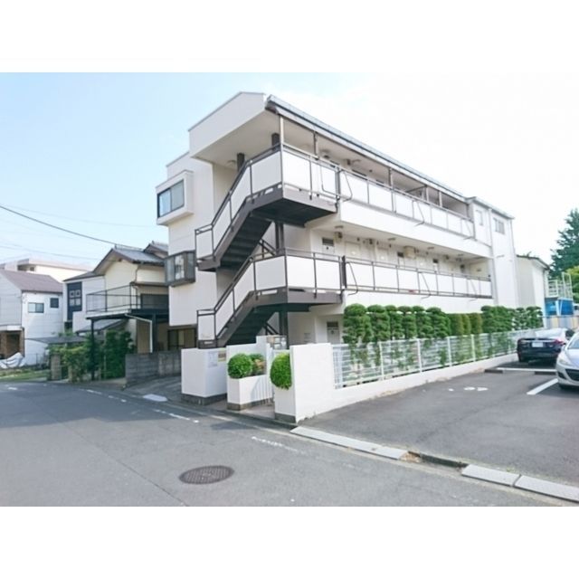 リベルテの外観画像