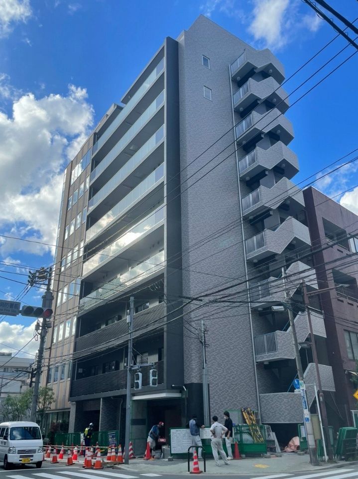 スプレスター浅草寿町の外観画像