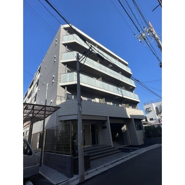 アルファコート八広の外観画像