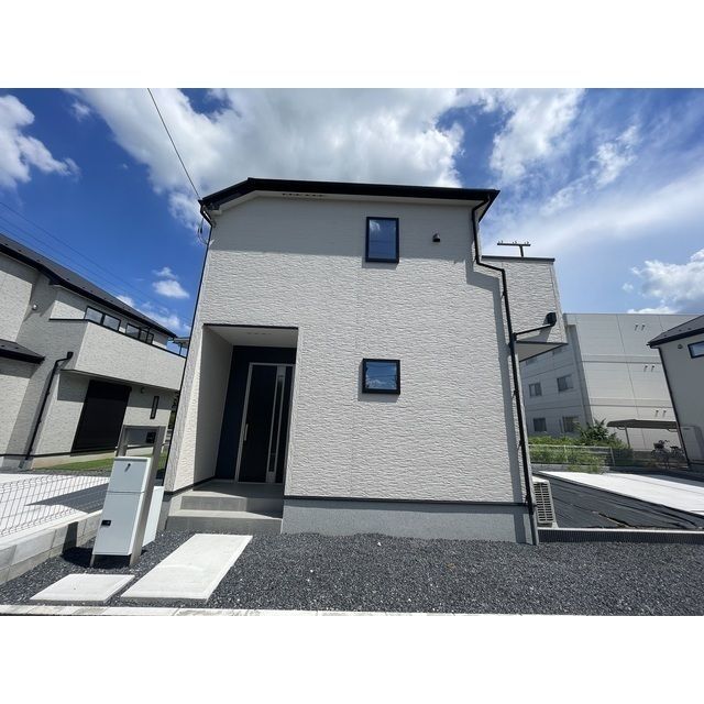 Kolet川島町#02の外観画像