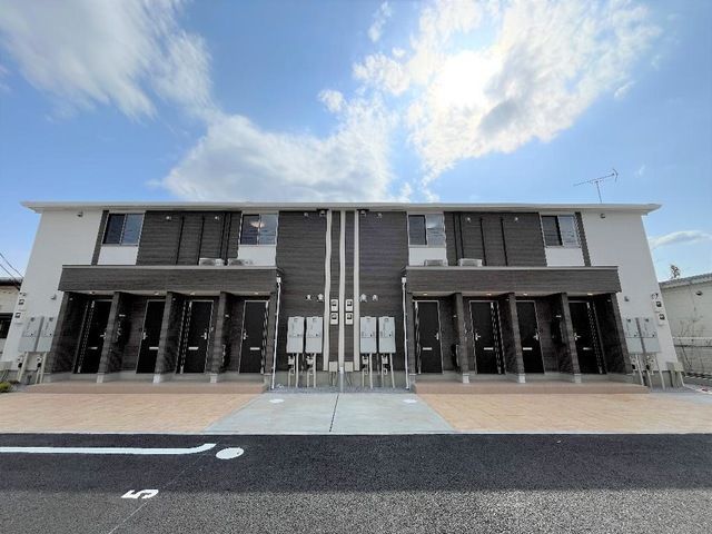 アベリアの外観画像