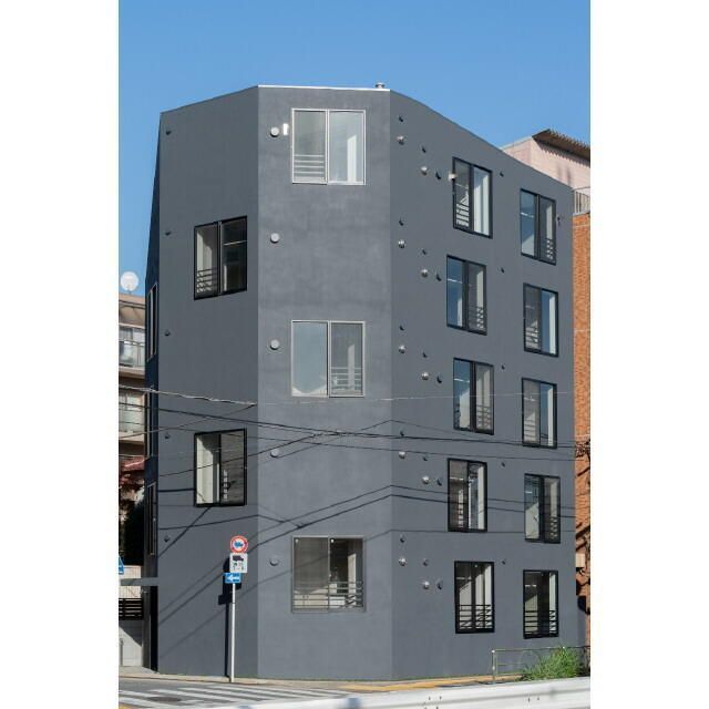 グラウンデュークス武蔵関の外観画像