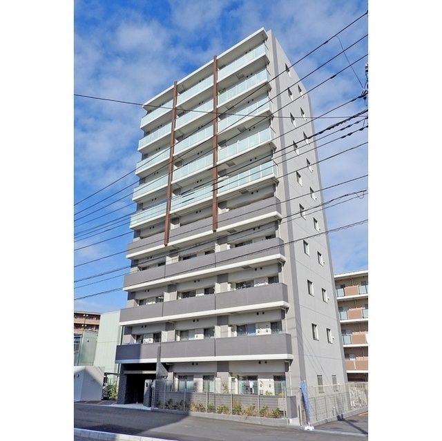 コンフォリア川口本町の外観画像