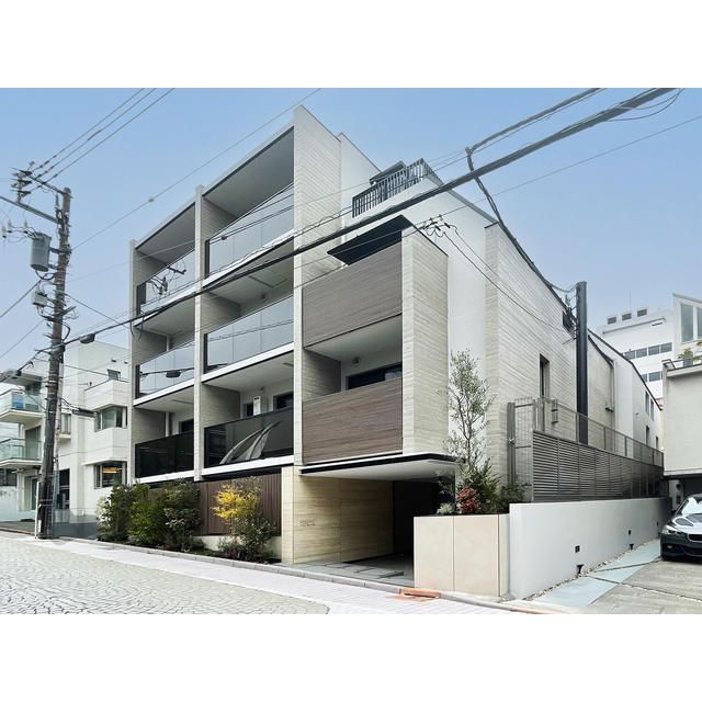 ORME COURT YOTSUYAの外観画像