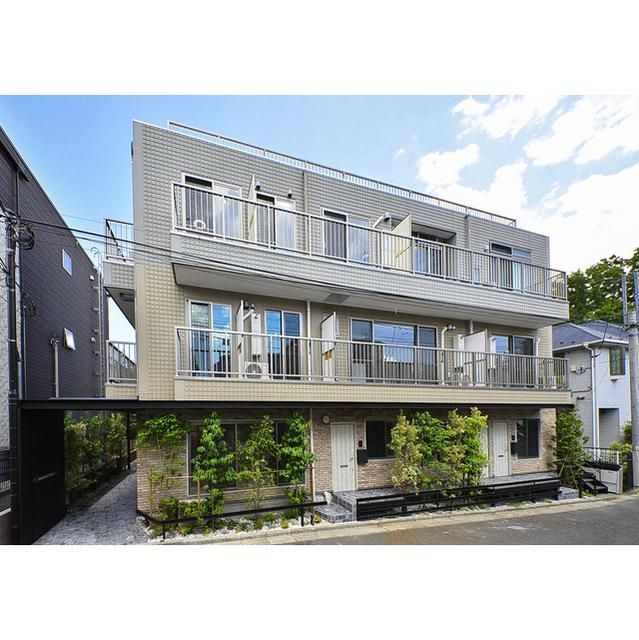 グランバリュー荻窪の外観画像