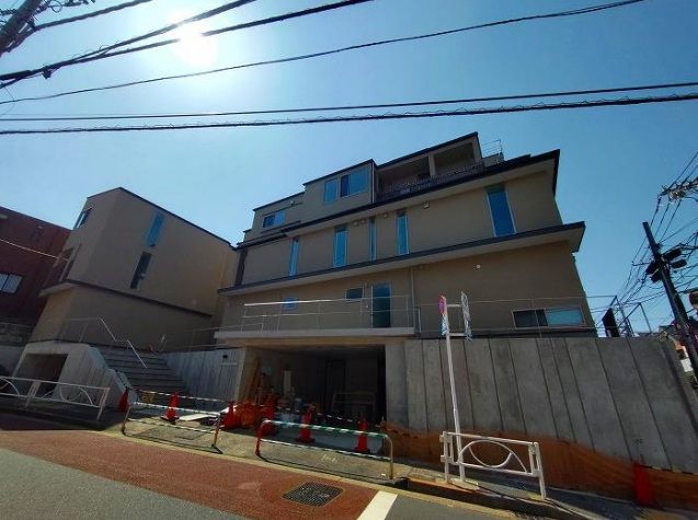 五本木alleyの外観画像