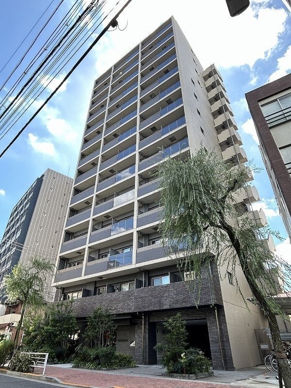 プライムアーバン台東根岸の外観画像