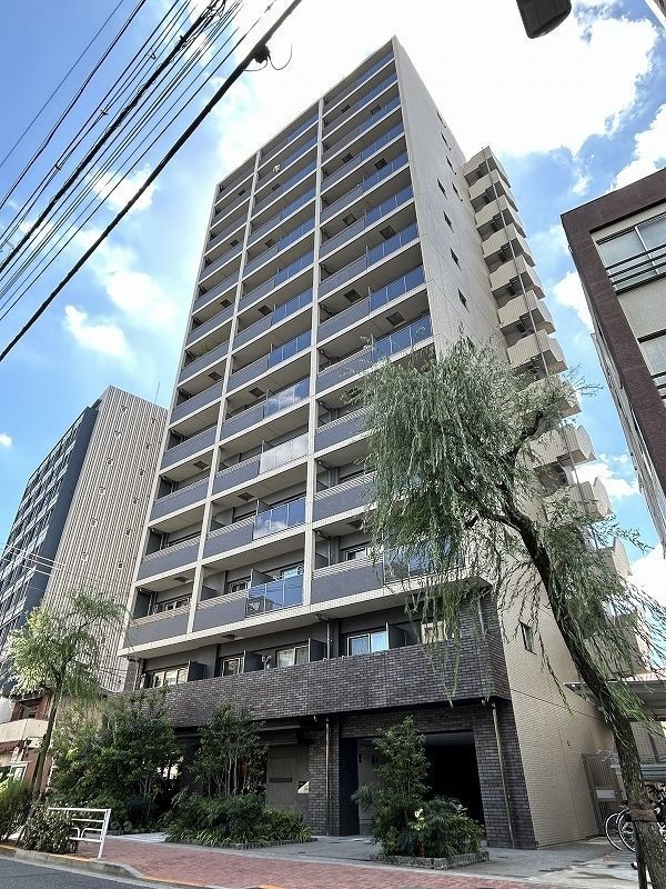 プライムアーバン台東根岸の外観画像
