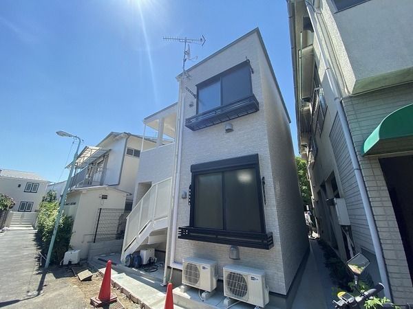 アミックス学芸大学の外観画像