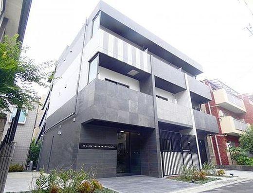 レガリス新中野アンベリールの外観画像