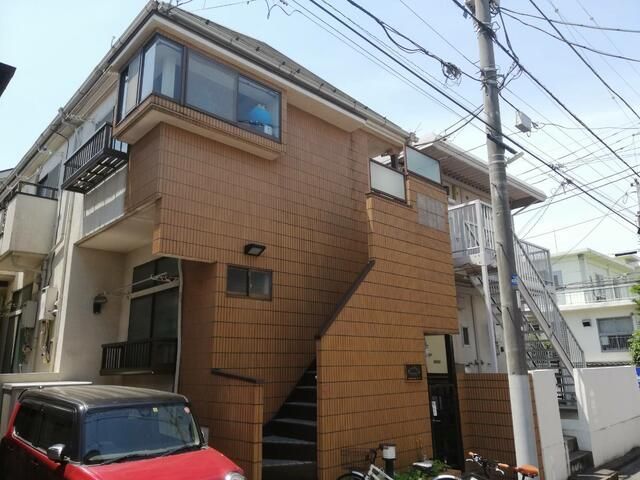 ベレーザヨシダの外観画像