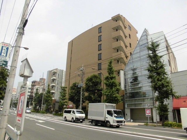 旗ヶ岡アパートメントの外観画像