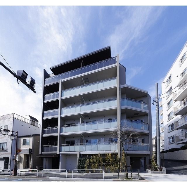 スタイリオ三軒茶屋の外観画像