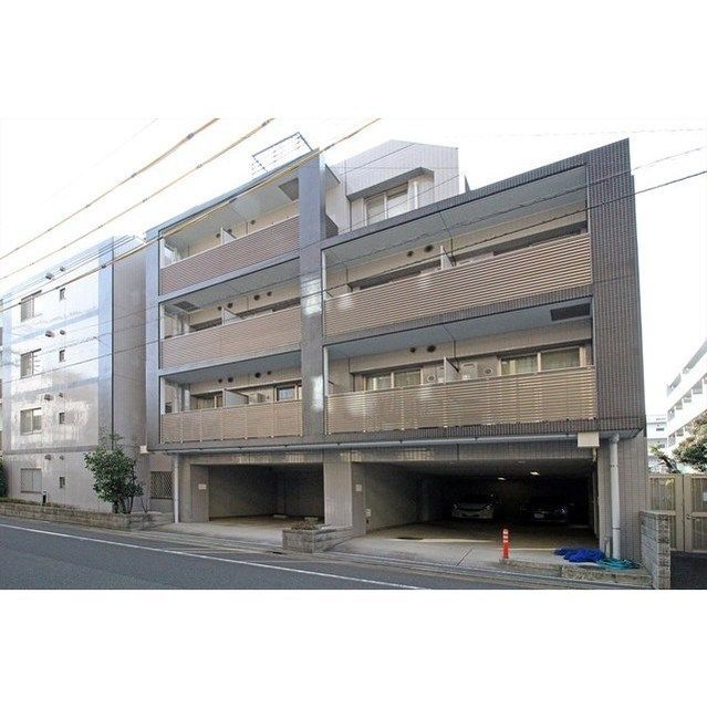 コスモリード目黒学芸大学イーストの外観画像