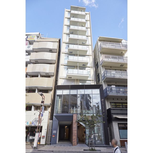 L’GENTE VALU 麻布十番の外観画像