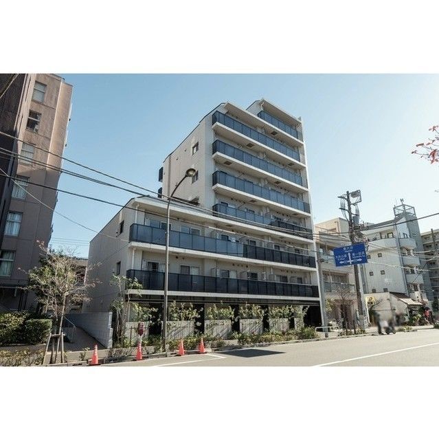 BluRock東品川の外観画像