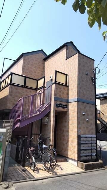 アーバンプレイス沼袋Ⅲの外観画像